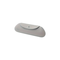 Silicone bag brush
