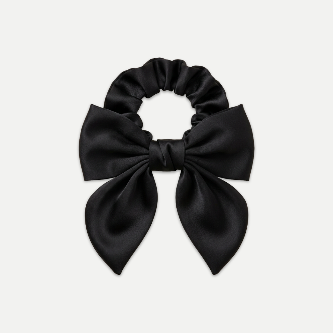 BOW SCRUNCHIE