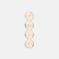 CRYSTAL BUBBLE VASE