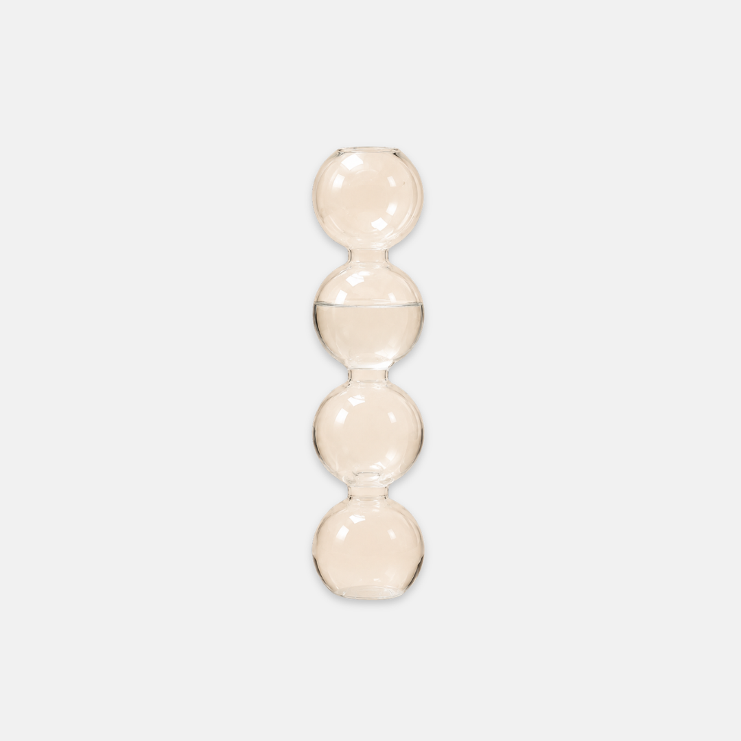 CRYSTAL BUBBLE VASE