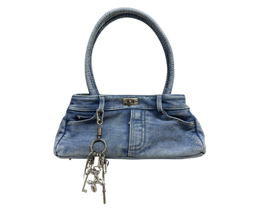 Baggy jeans bag