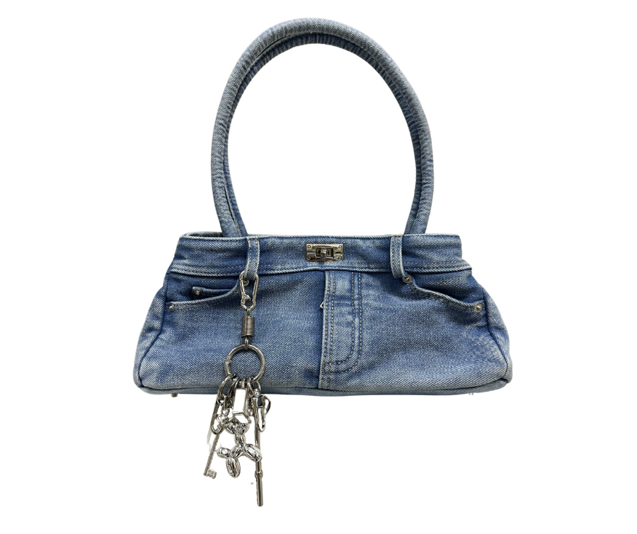 Baggy jeans bag
