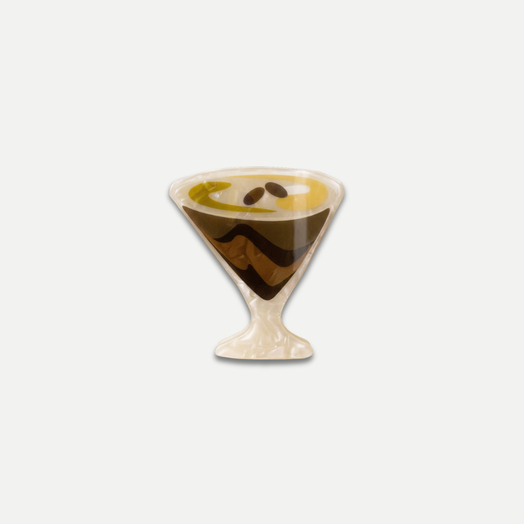 ESPRESSO MARTINI HAIRCLAW