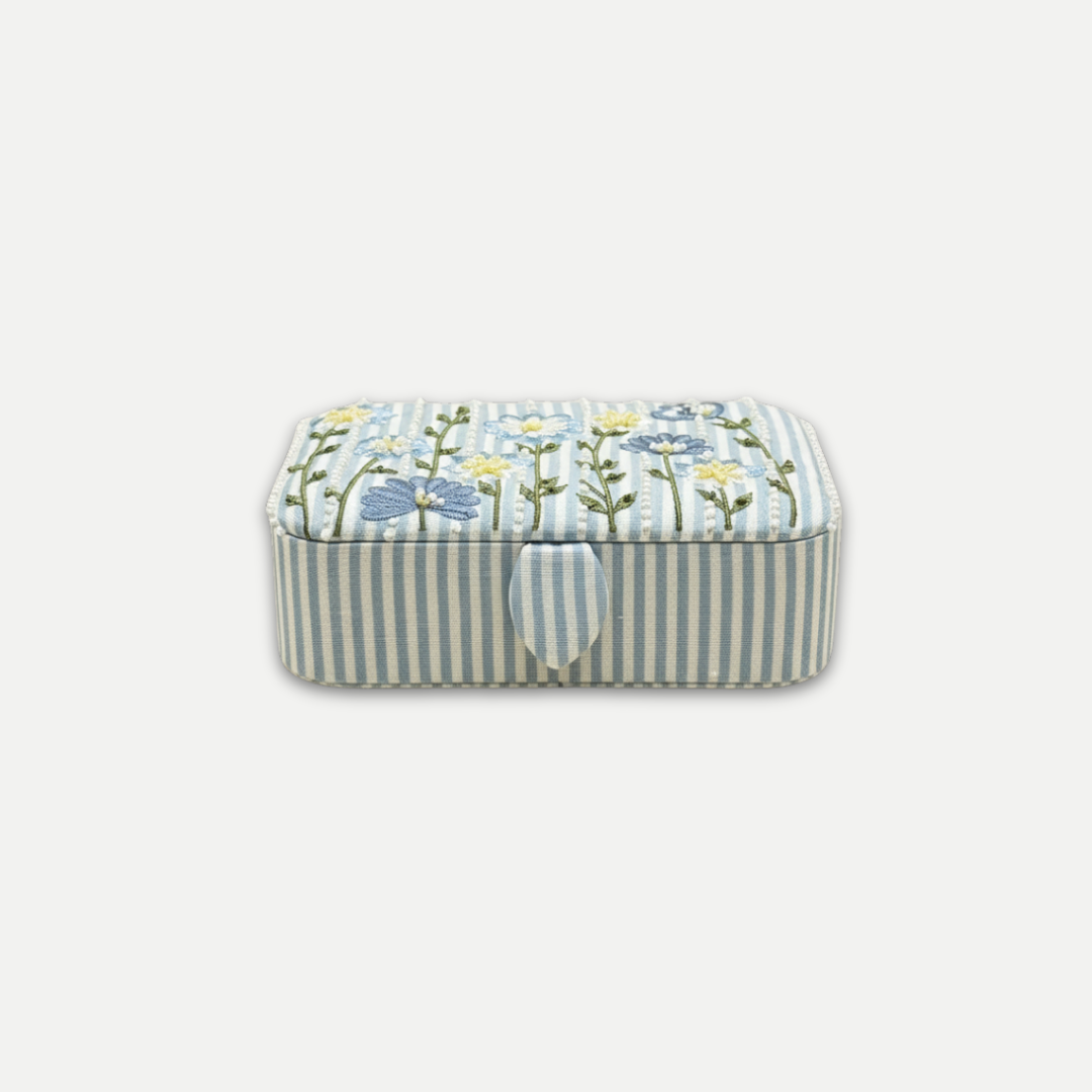 JEWELRY BOX