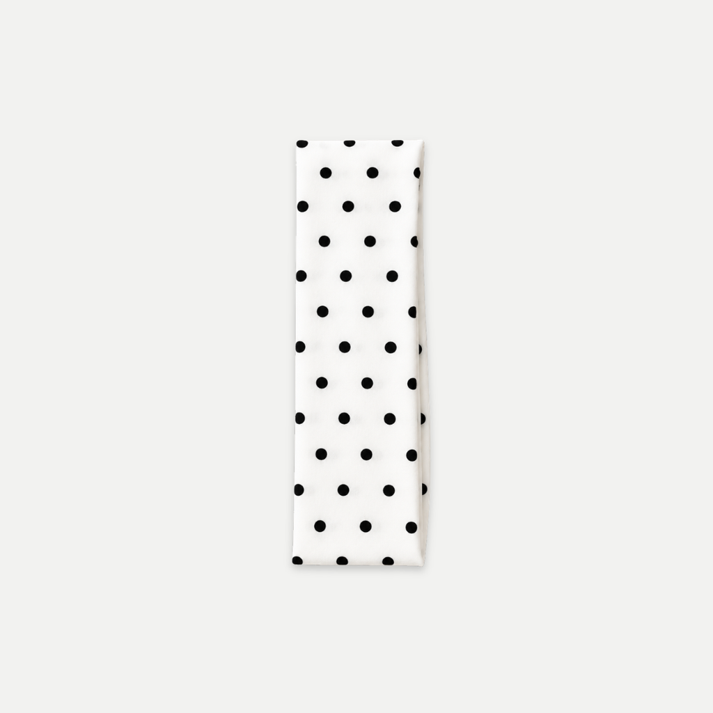 POLKA DOTS HEADBAND