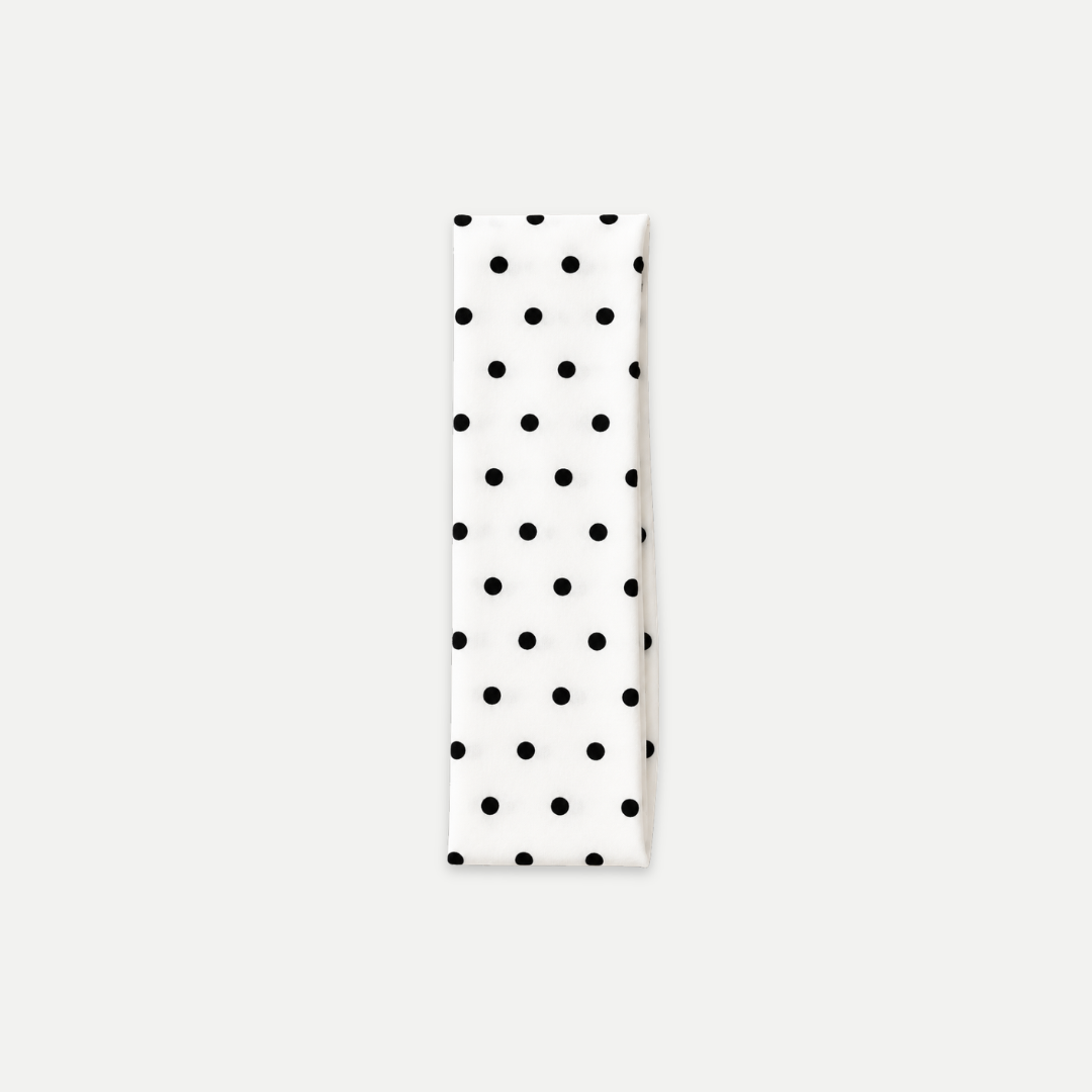 POLKA DOTS HEADBAND