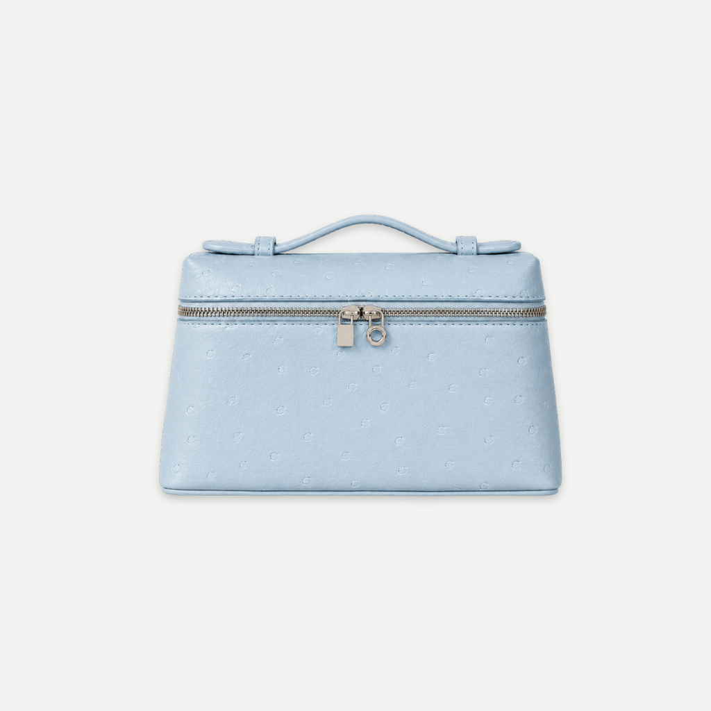 OSTRICH HANDBAG