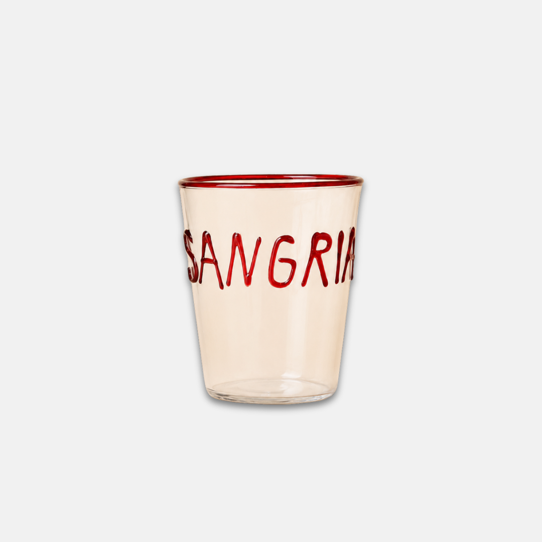 SANGRÍA GLASS