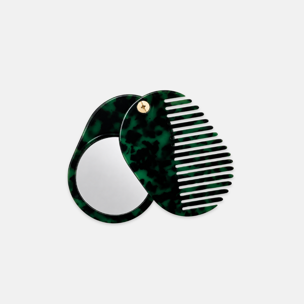 MIRROR & COMB