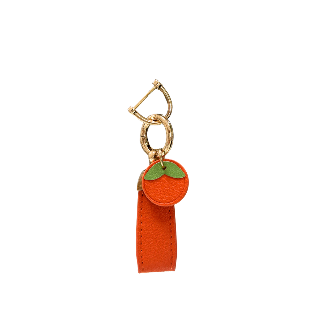 Frutilla Keychain