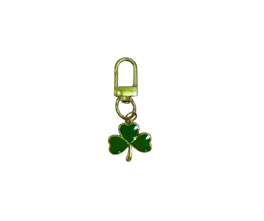 Greeny keychain