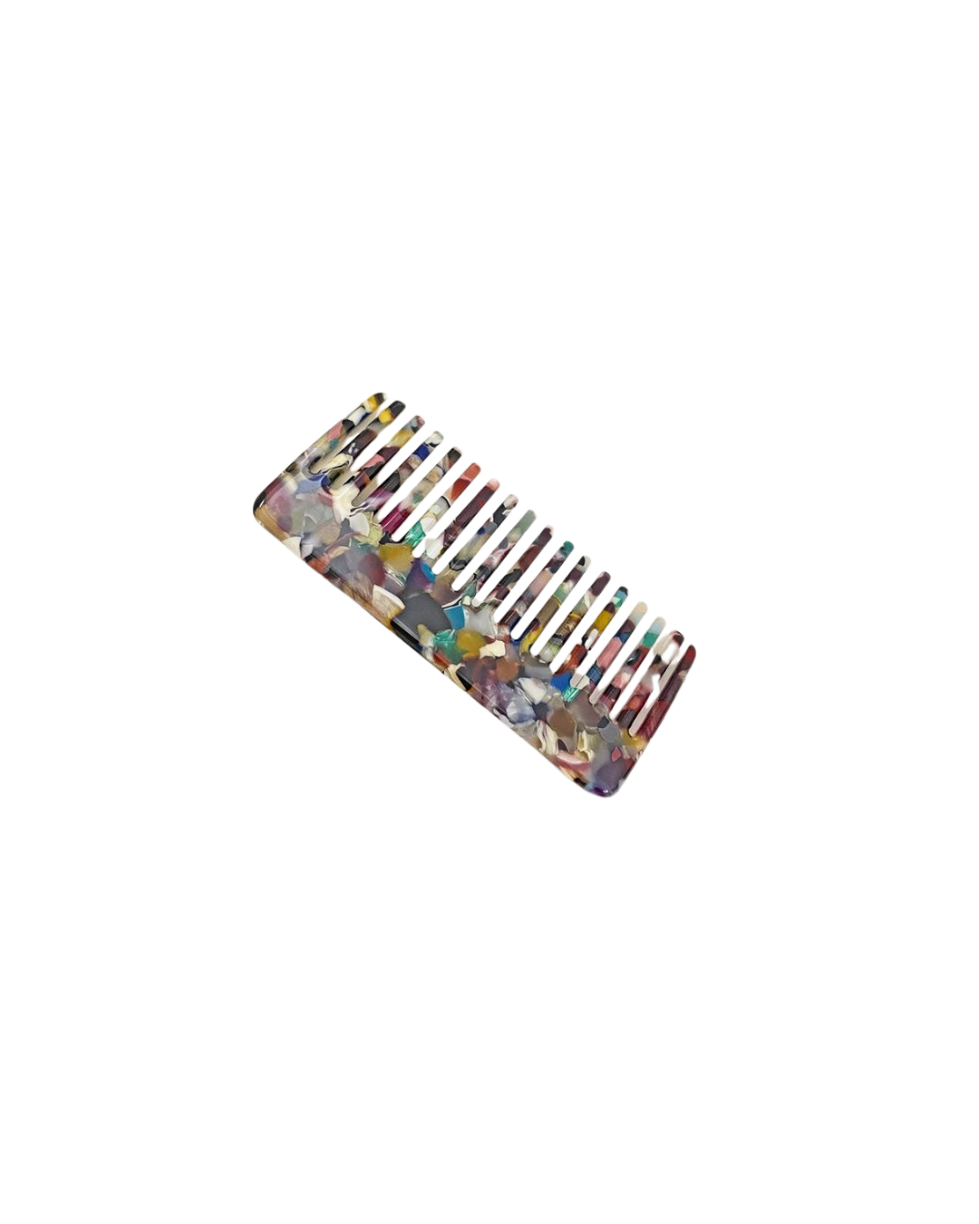 Purse comb
