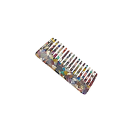 Purse comb