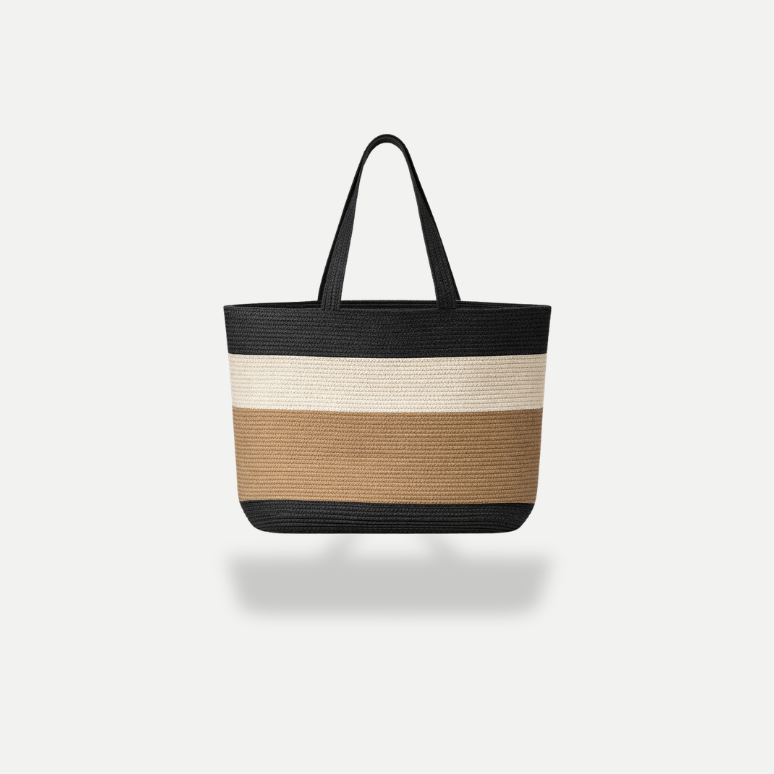 SOFIA RAFFIA BAG