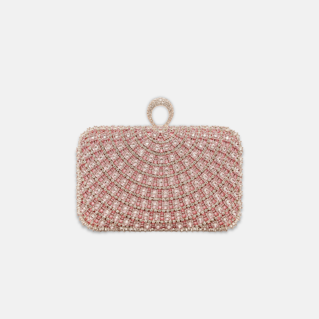 ROSALIE RING CLUTCH
