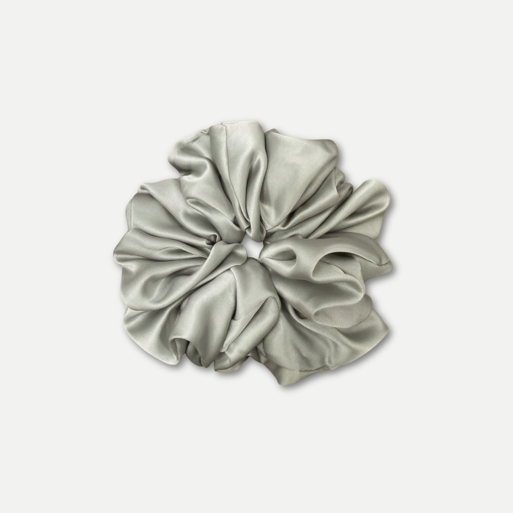 SEA CORAL SCRUNCHIES