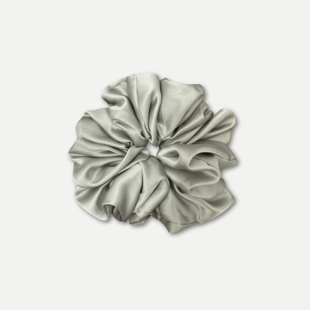 SEA CORAL SCRUNCHIES