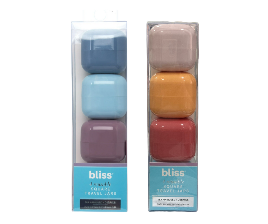 Travel jars