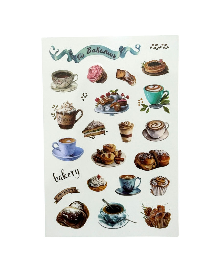 Set coffee time
