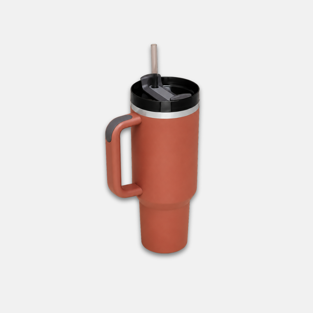 STAINLESS STEEL MUG