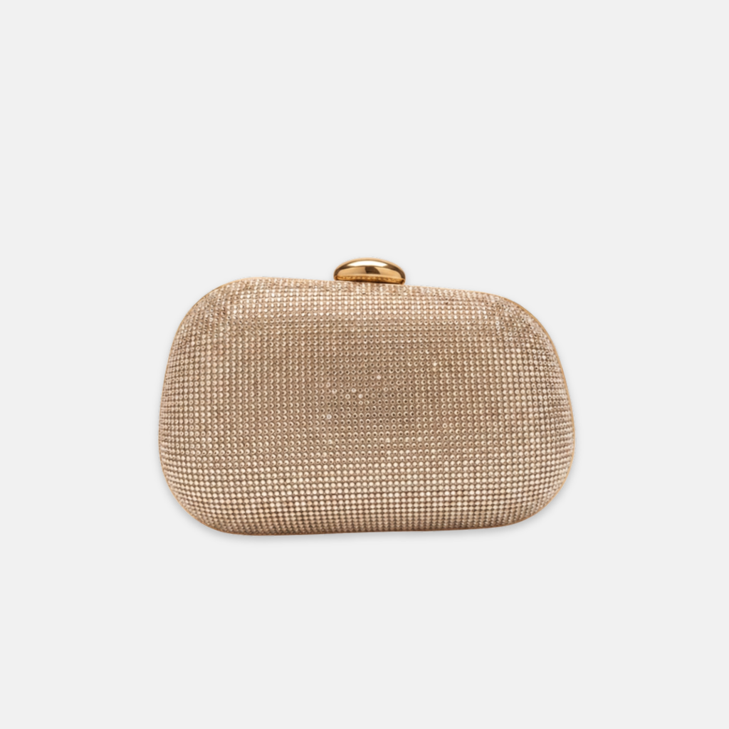 STONE ROCCA CLUTCH