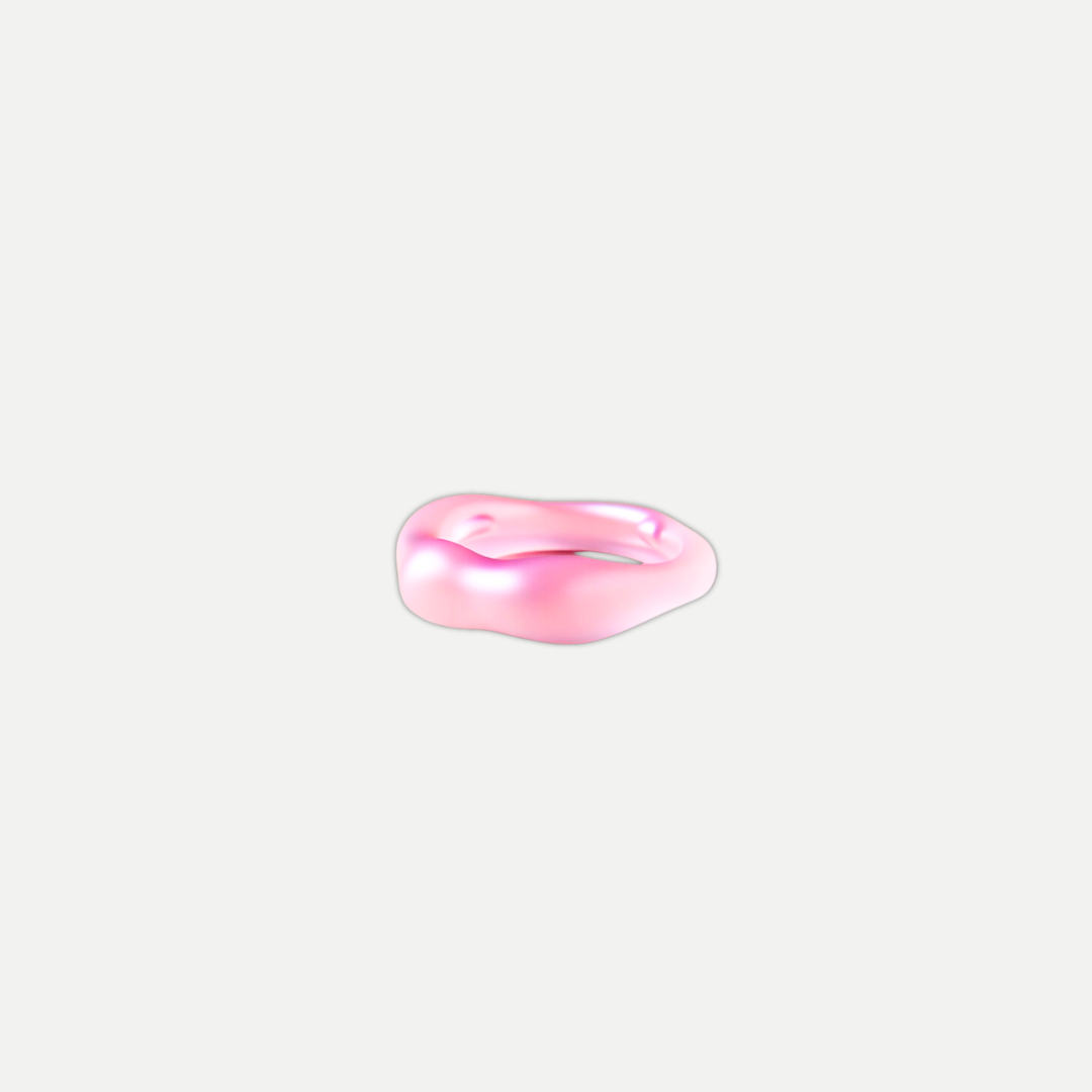 COTTON CANDY RING