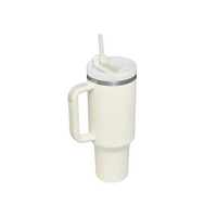Stainless steel mug