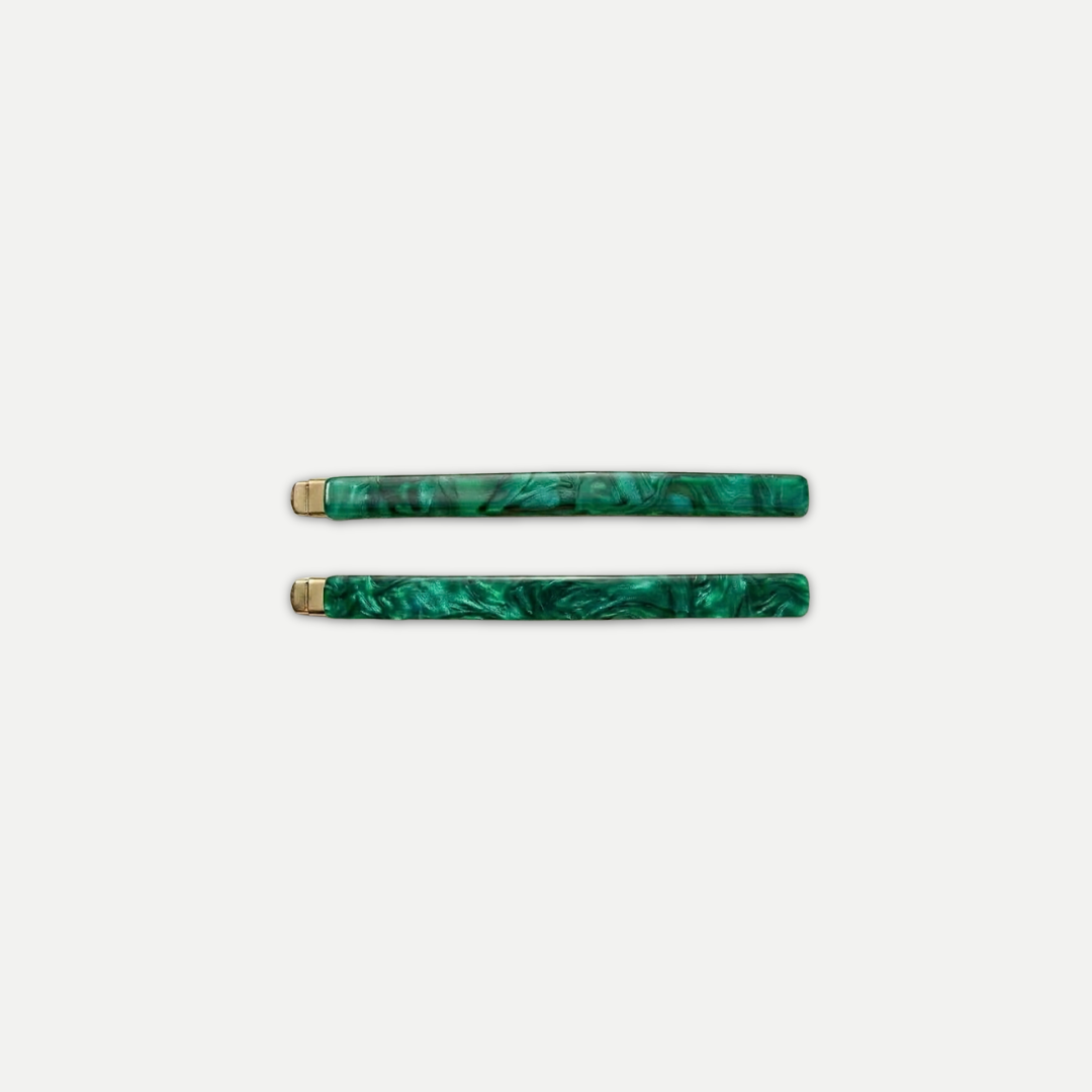 MARMOL HAIR PINS