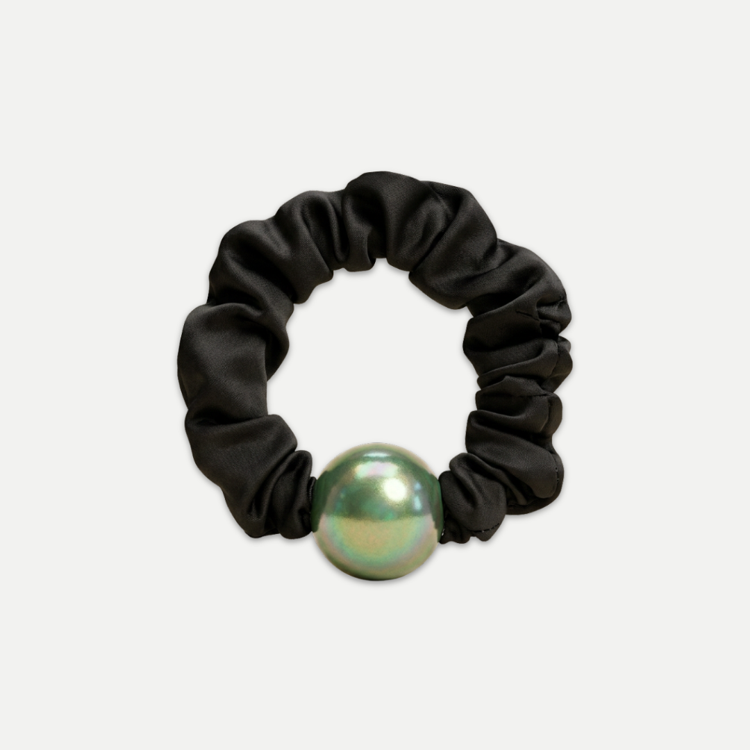 BALL PONYTAIL