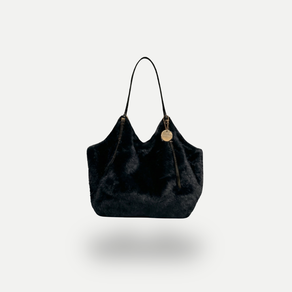 BORDEAUX TEDDY BAG