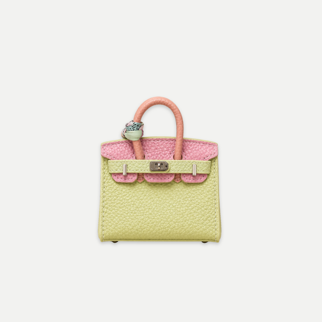 MINI BIRKIN CHARM