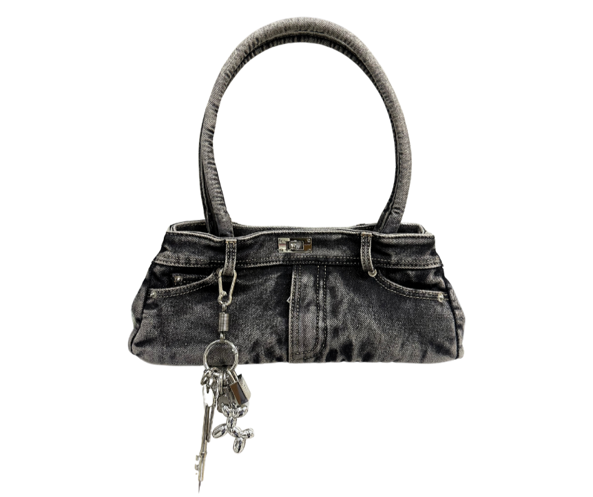 Baggy jeans bag