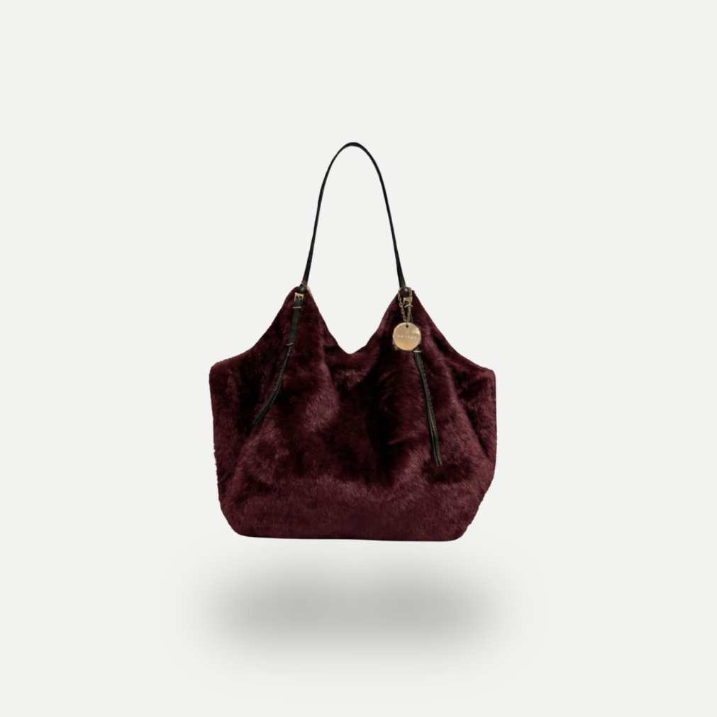 BORDEAUX TEDDY BAG