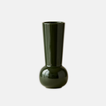 SIMPLE VINTAGE GLASS VASE