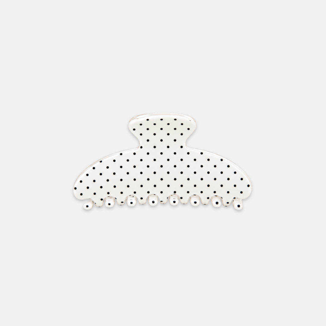 POLKA DOTS CLAW