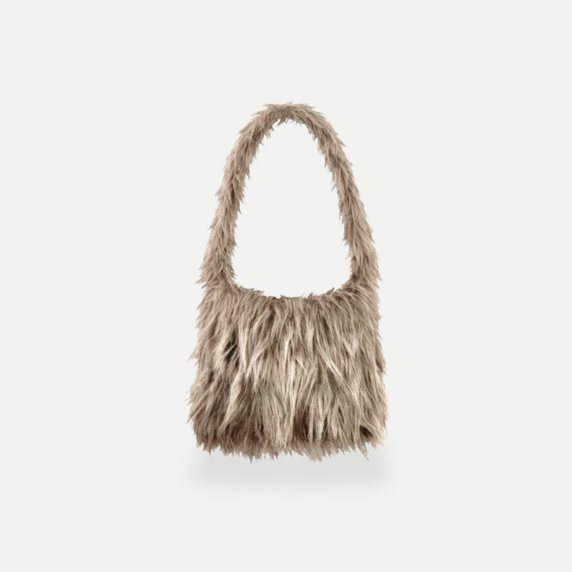 FURRY BAG