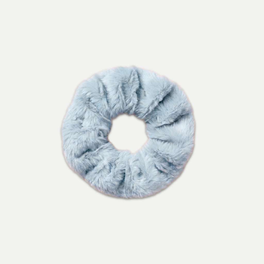 FURRY SCRUNCHIE