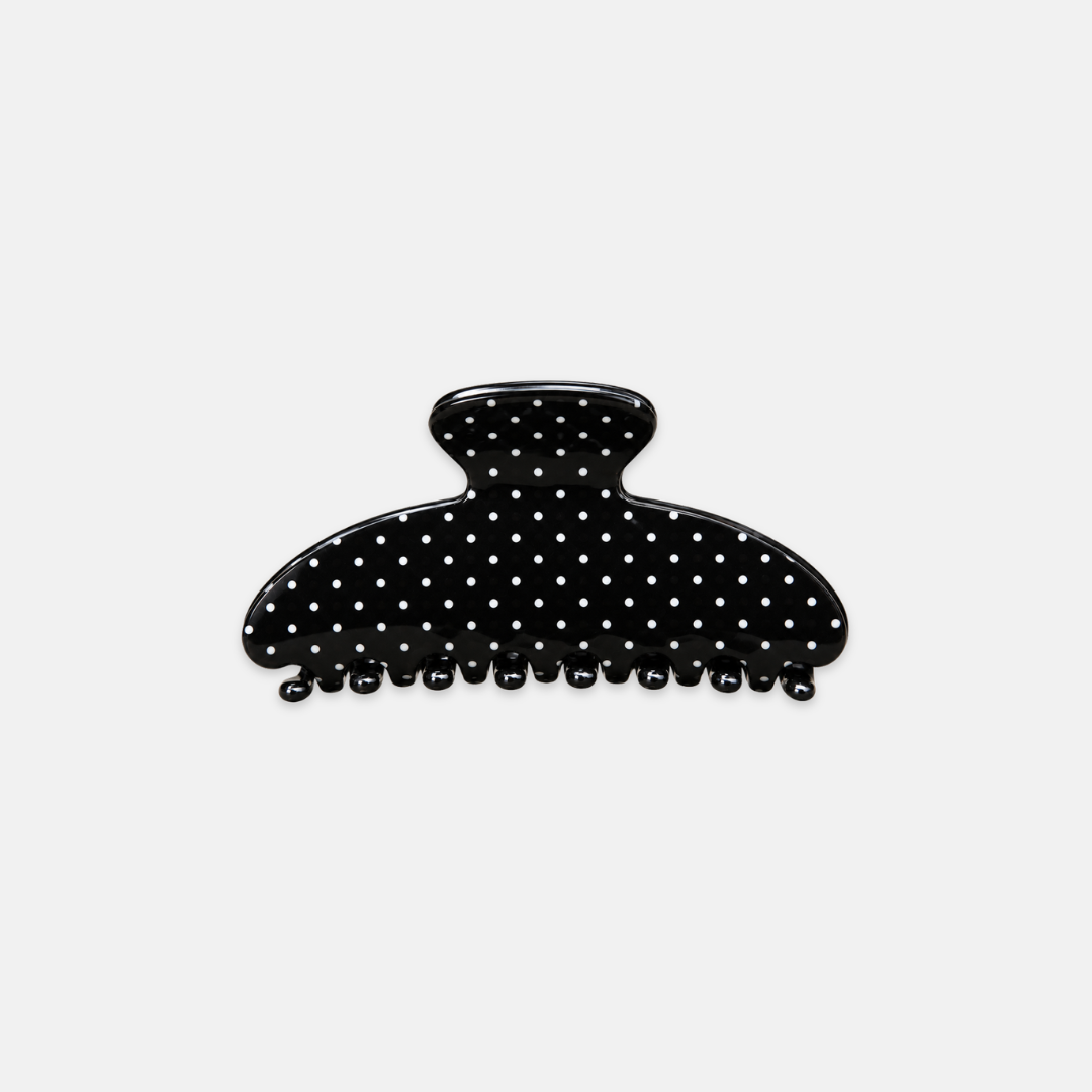 POLKA DOTS CLAW
