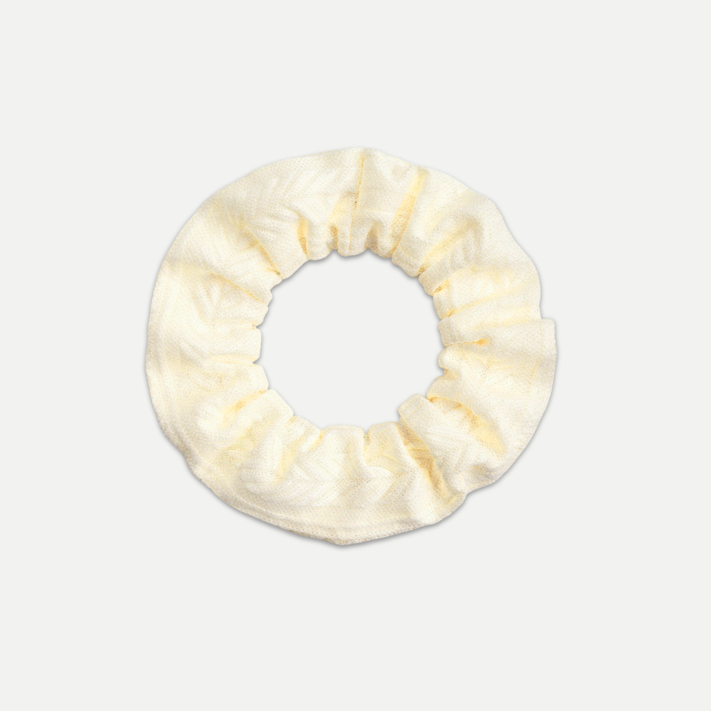 FAWN SCRUNCHIE