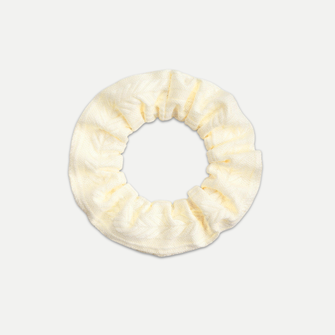 FAWN SCRUNCHIE