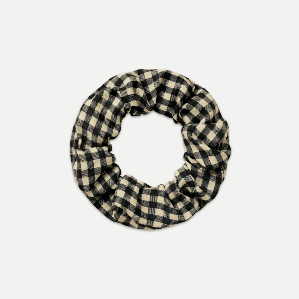 RETRO MINI SCRUNCHIE