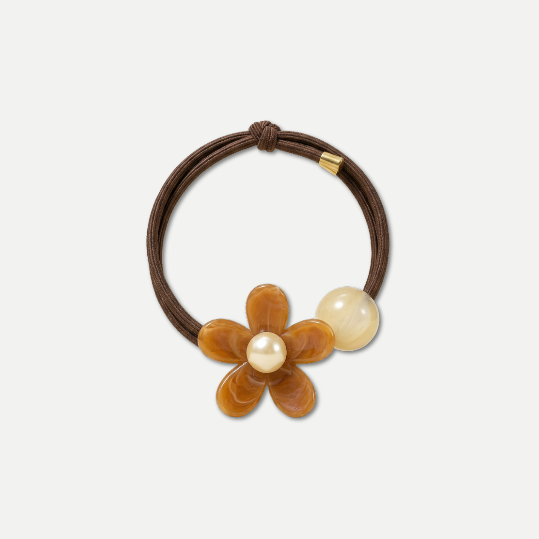 FLOWER TIES