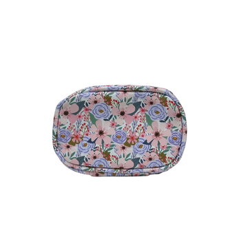 Pouch pill case
