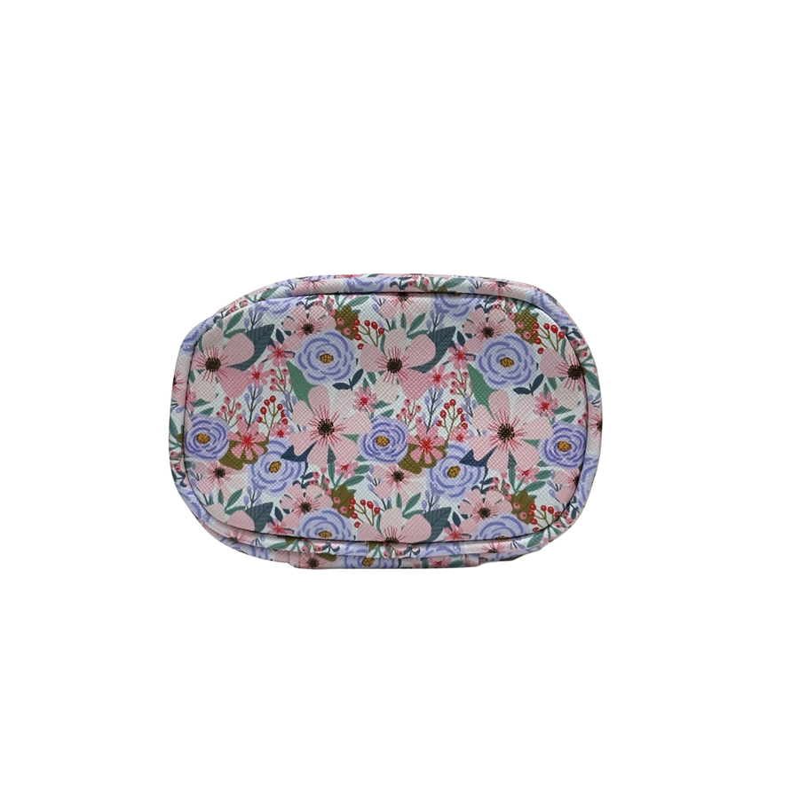 Pouch pill case