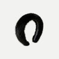FURRY HEADBAND