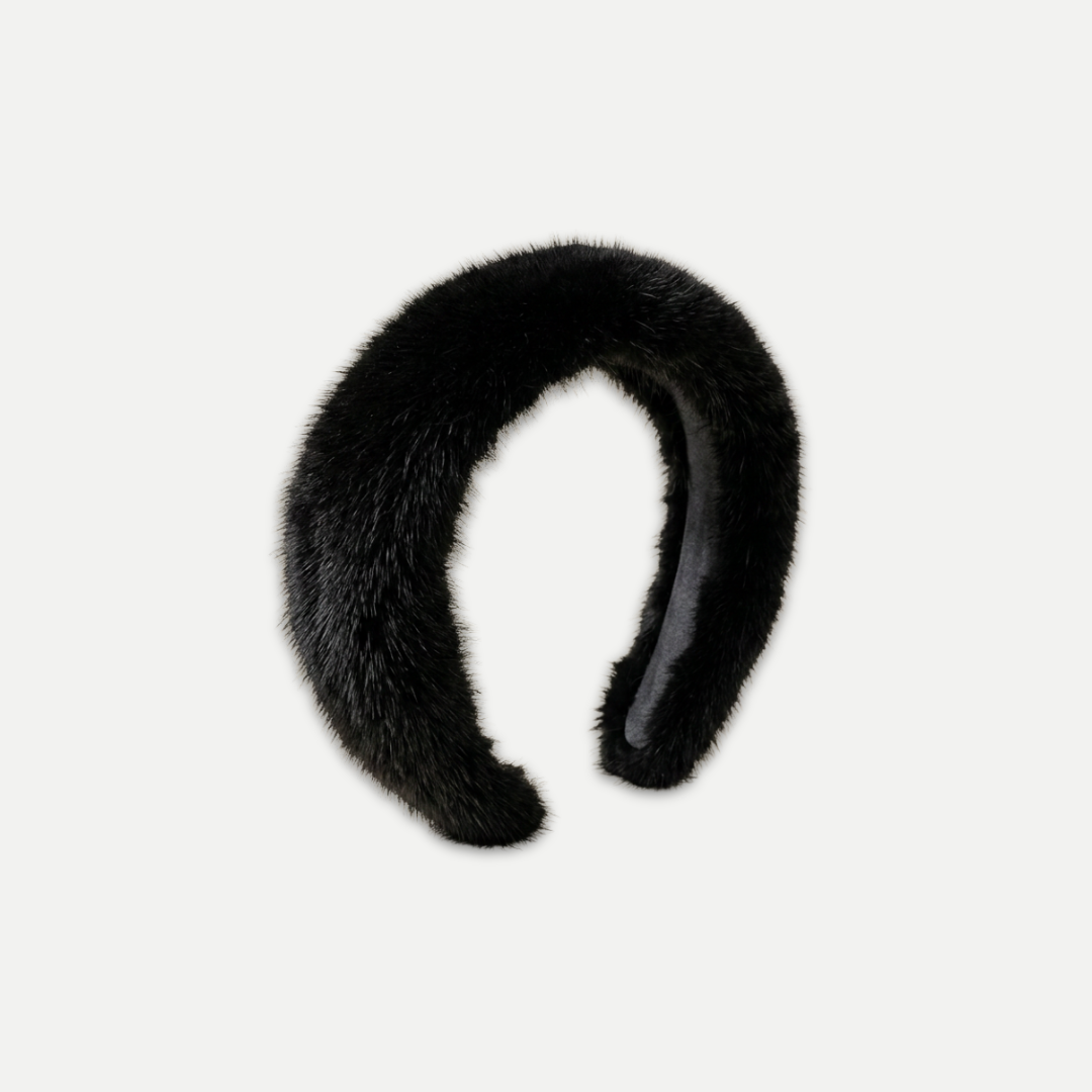 FURRY HEADBAND