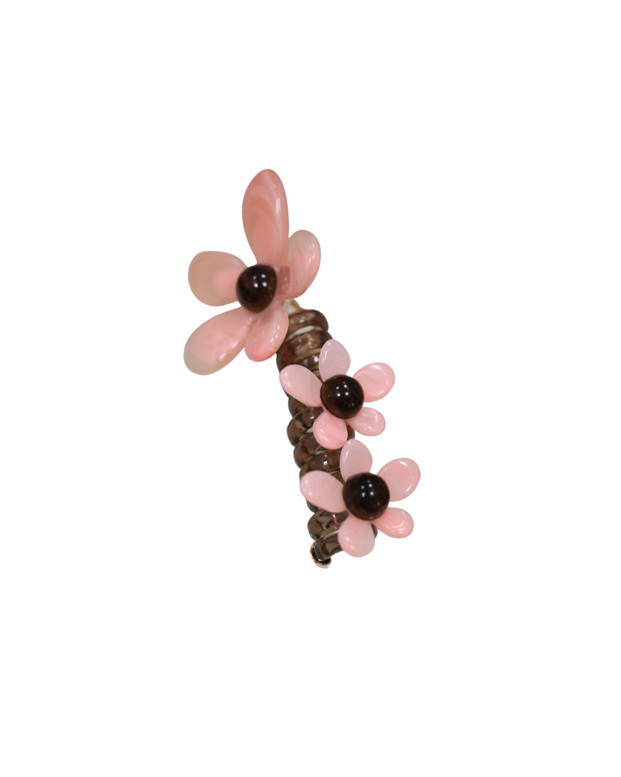 Jelly flower tie