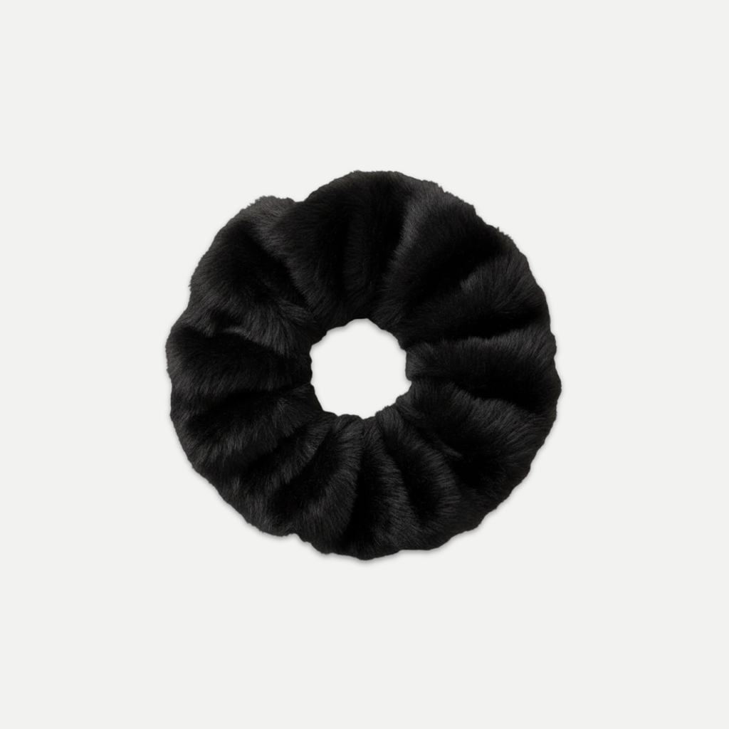 FURRY SCRUNCHIE