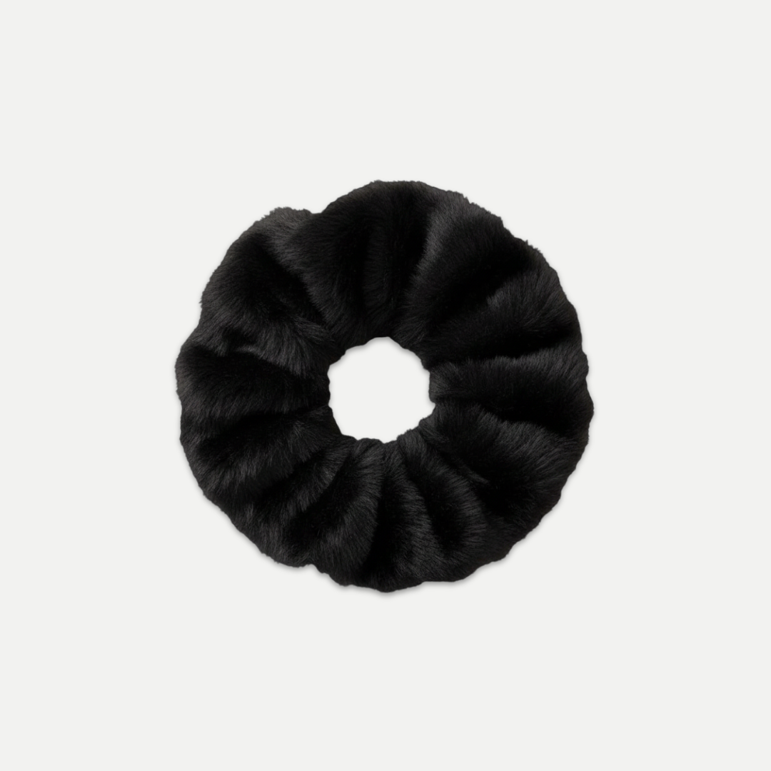 FURRY SCRUNCHIE