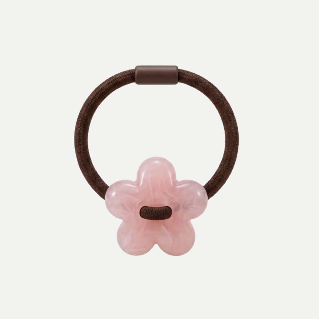 FLOWER TIE